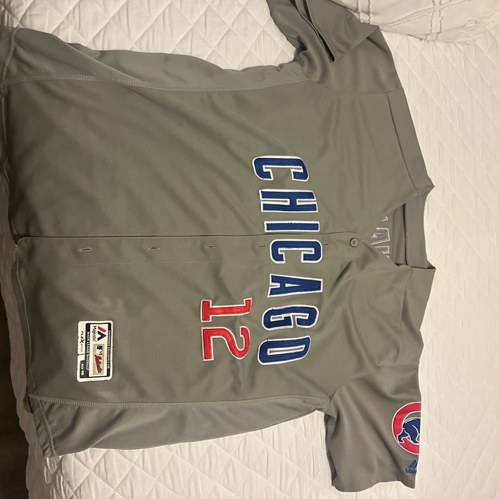 Chicago Cubs Jersey